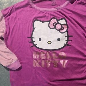 Hello Kitty Size 2 Pajama Set